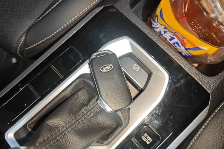 Used Kia K3 2021 1.5L CVT Fashion Edition Interior 1