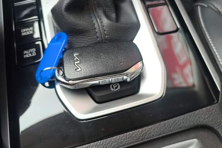 Used Kia K3 2021 Revised 1.5L CVT Fashion Edition Interior 1