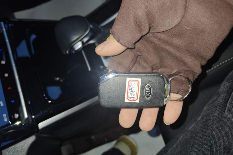 Used Kia K3 2021 1.5L CVT Fashion Edition Interior 1