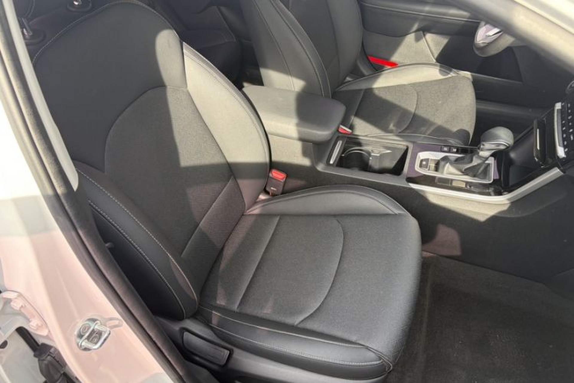 Used Kia K3 2021 Revised 1.5L CVT Fashion Edition Interior 1