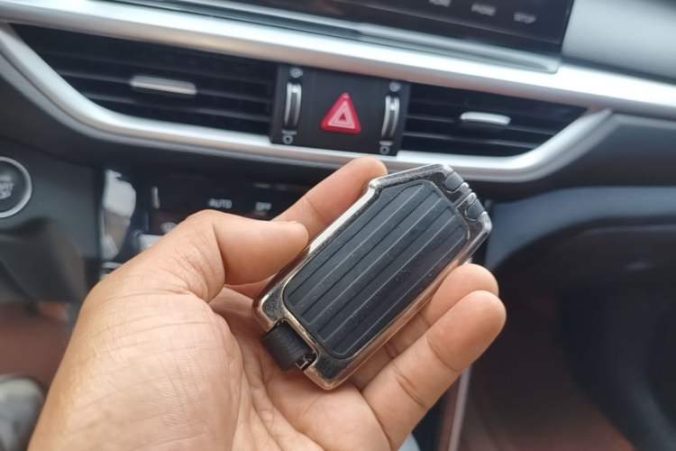 Used Kia K3 2021 Revised 1.5L CVT Youth Edition Interior 1