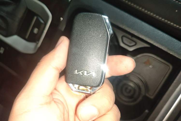Used Kia K3 2021 Revised 1.5L CVT Fashion Edition Interior 1