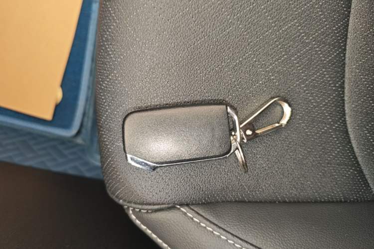 Used Kia K3 2021 Revised 1.5L CVT Fashion Edition Interior 1