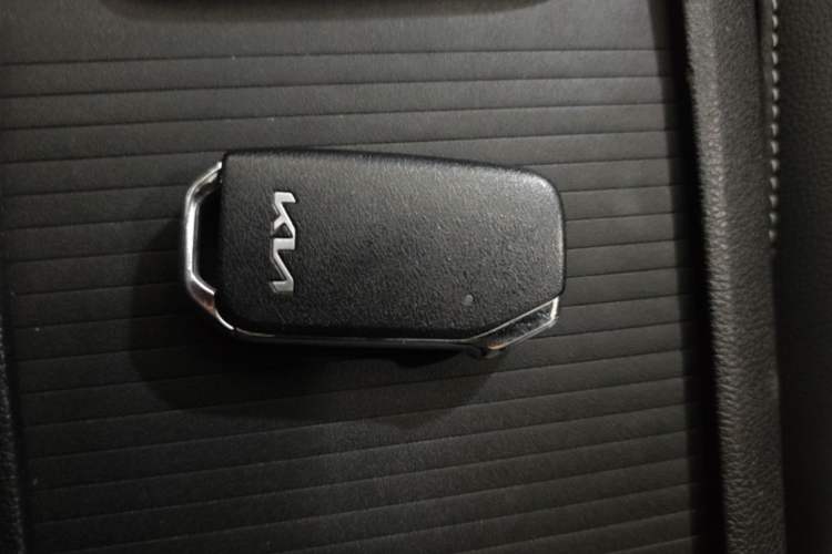Used Kia K3 2021 Revised 1.5L CVT Fashion Edition Interior 1