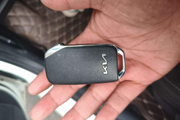 Used Kia K3 2021 Revised 1.5L CVT Fashion Edition Interior 1