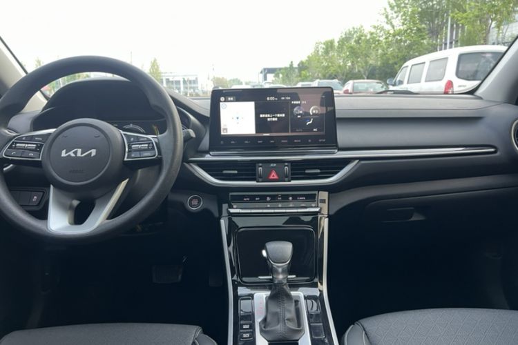 Used Kia K3 2021 Revised 1.5L CVT Fashion Edition Interior 1