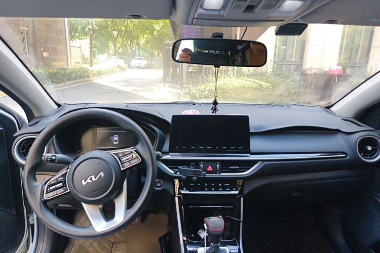 Used Kia K3 2021 Revised 1.5L CVT Fashion Edition Interior 2
