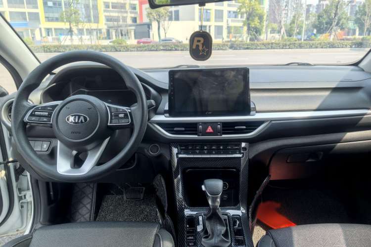 Used Kia K3 2021 1.5L CVT Youth Edition Interior 2