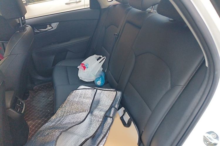 Used Kia K3 2021 Revised 1.5L CVT Fashion Edition Interior 4
