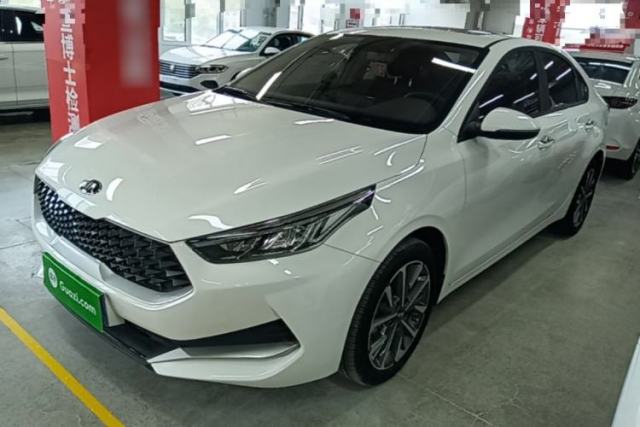 Used Kia K3 2021 1.5L CVT Youth Edition
