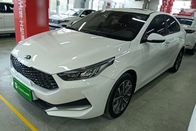 Used Kia K3 2021 1.5L CVT Youth Edition Guazi used car, China used car export, Used car for sale, Used cars, Cheapest cars for sale