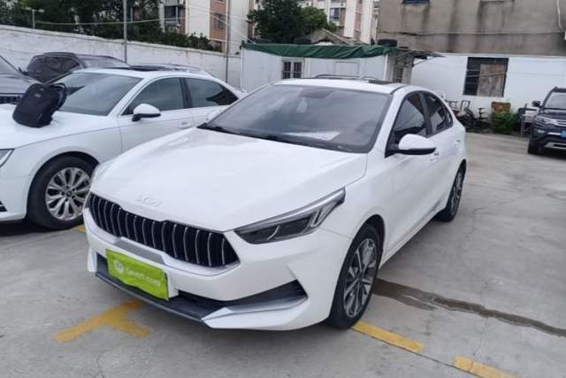 Used Kia K3 2021 Revised 1.5L CVT Youth Edition