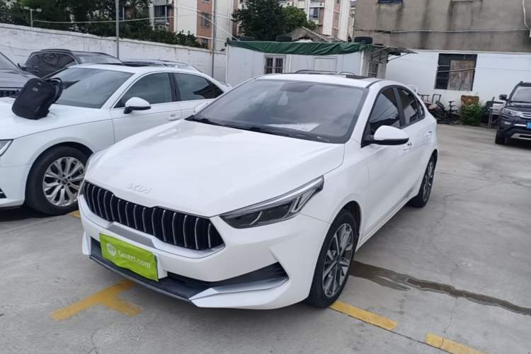 Used Kia K3 2021 Revised 1.5L CVT Youth Edition Guazi used car, China used car export, Used car for sale, Used Kia cars, Cheapest cars for sale