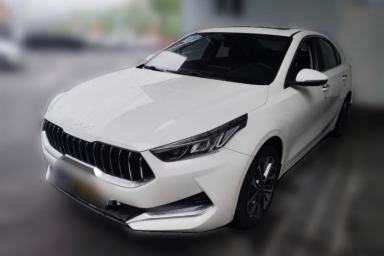 Used Kia K3 2021 Revised 1.5L CVT Fashion Edition