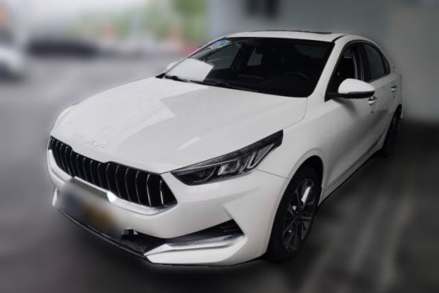 Used Kia K3 2021 Revised 1.5L CVT Fashion Edition