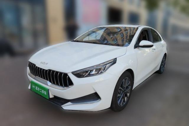 Used Kia K3 2021 Revised 1.5L CVT Fashion Edition