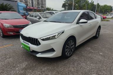 Used Kia K3 2021 Revised 1.5L CVT Fashion Edition