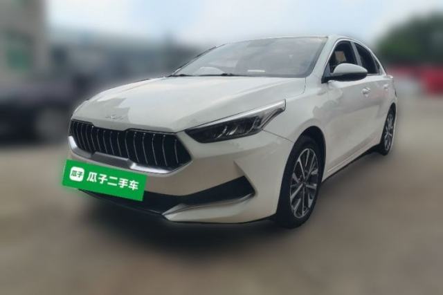 Used Kia K3 2021 Revised 1.5L CVT Fashion Edition