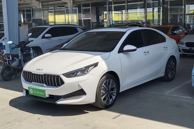 Ojetý Kia K3 2021 Revised 1.5L CVT Youth Edition Guazi used car, China used car export, Used car for sale, Used cars, Cheapest cars for sale