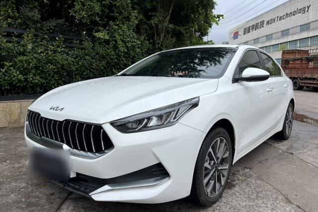 Used Kia K3 2021 Revised 1.5L CVT Fashion Edition