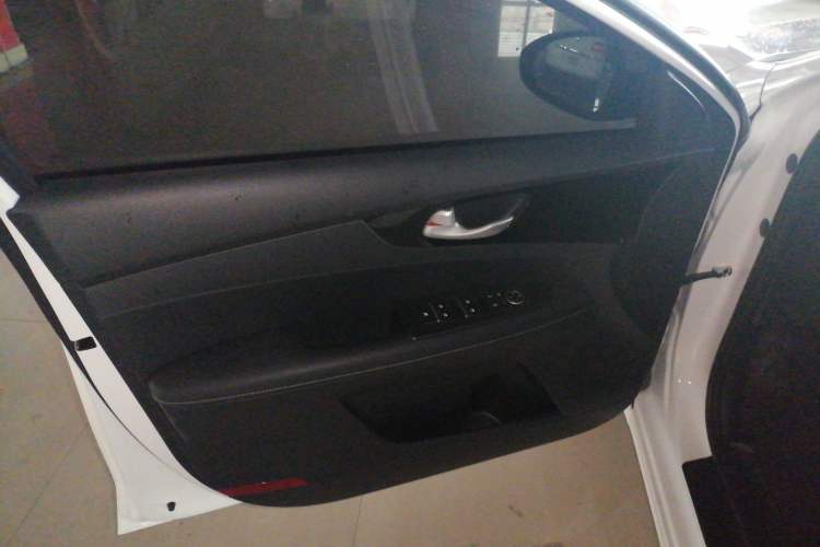 Used Kia K3 2021 Revised 1.5L CVT Fashion Edition Left Front Door Interior