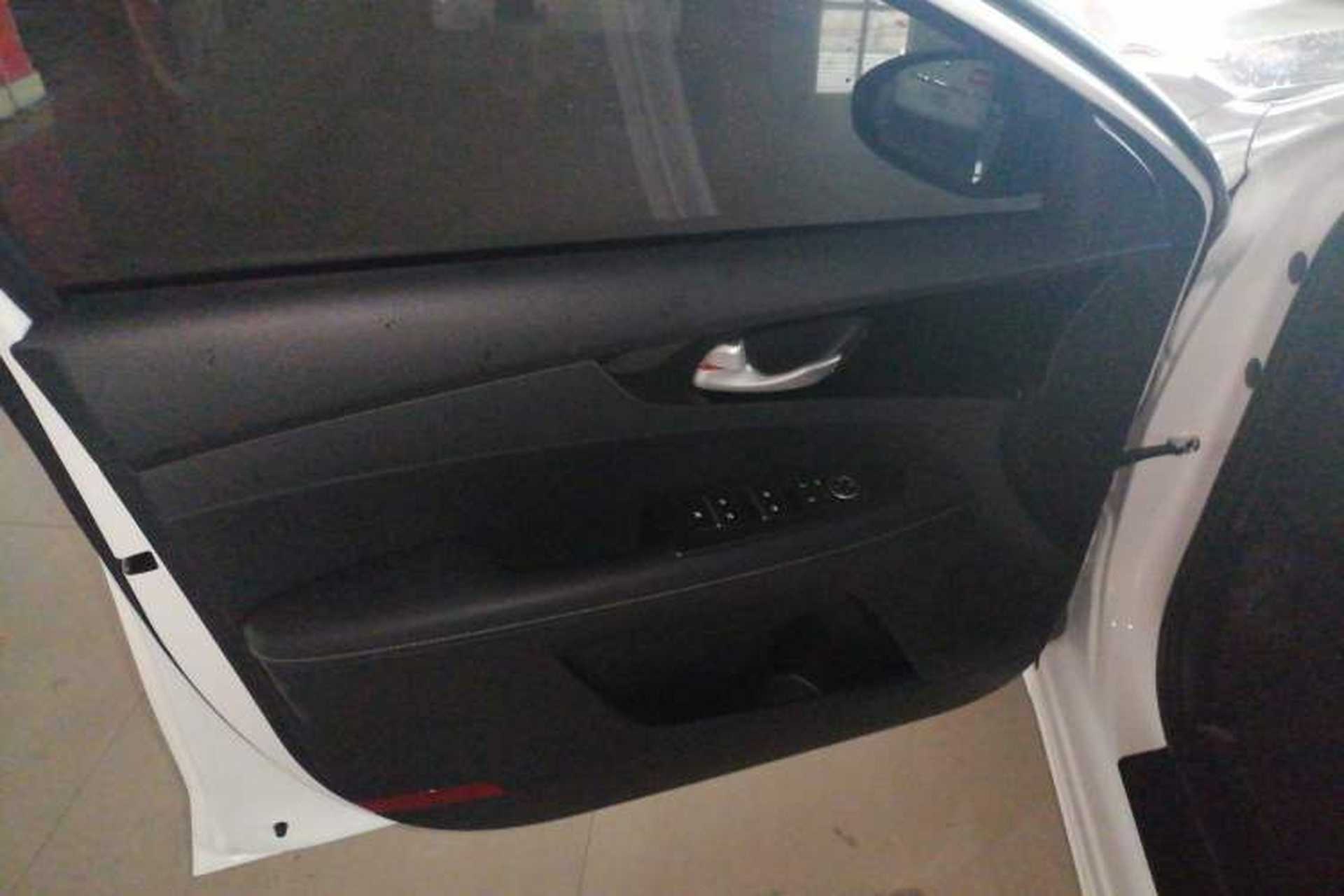 Used Kia K3 2021 Revised 1.5L CVT Fashion Edition Left Front Door Interior