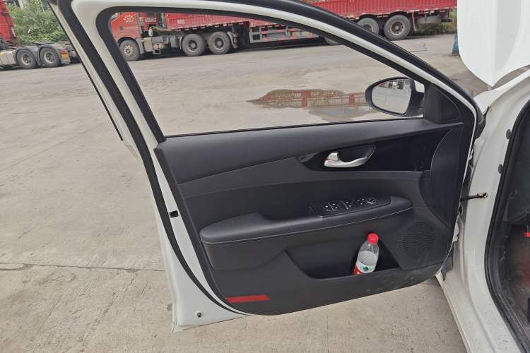 Used Kia K3 2021 1.5L CVT Fashion Edition Left Front Door Interior
