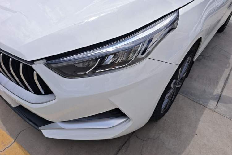 Used Kia K3 2021 Revised 1.5L CVT Fashion Edition Left Front Headlight