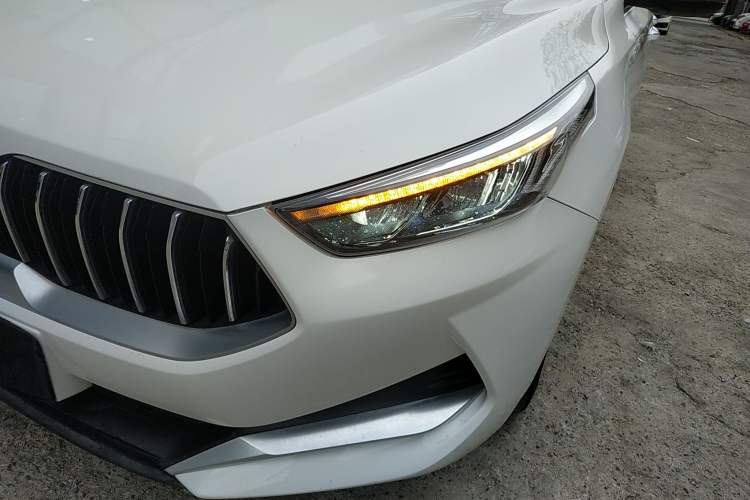 Used Kia K3 2021 Revised 1.5L CVT Fashion Edition Left Front Headlight