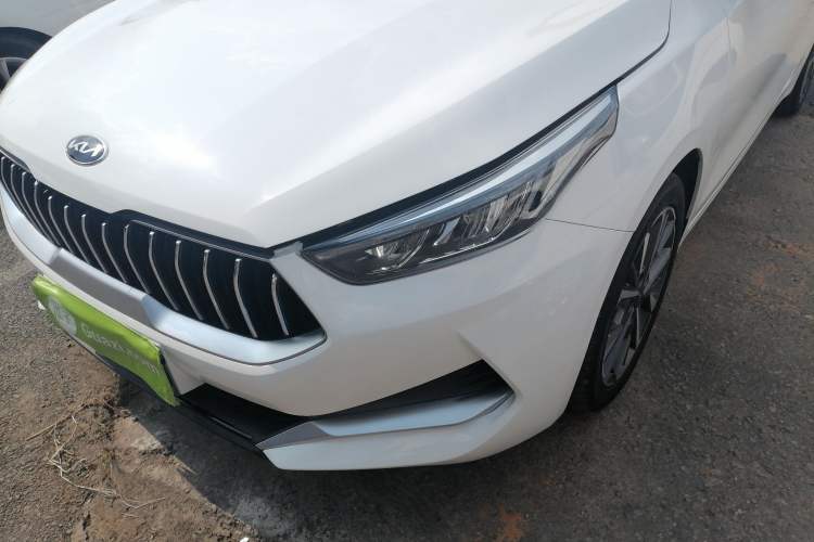 Used Kia K3 2021 Revised 1.5L CVT Fashion Edition Left Front Headlight