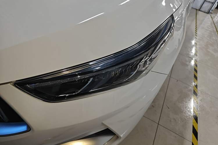 Used Kia K3 2021 Revised 1.5L CVT Fashion Edition Left Front Headlight
