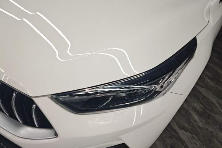 Used Kia K3 2021 Revised 1.5L CVT Fashion Edition Left Front Headlight