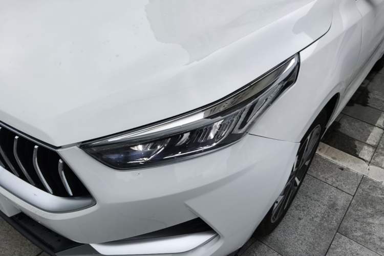 Used Kia K3 2021 Revised 1.5L CVT Fashion Edition Left Front Headlight