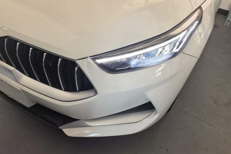 Used Kia K3 2021 Revised 1.5L CVT Youth Edition Left Front Headlight