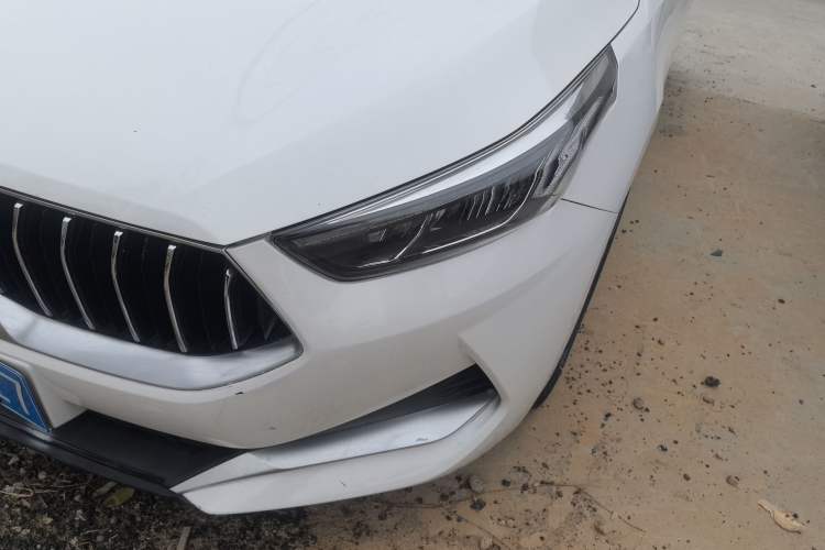 Used Kia K3 2021 Revised 1.5L CVT Fashion Edition Left Front Headlight