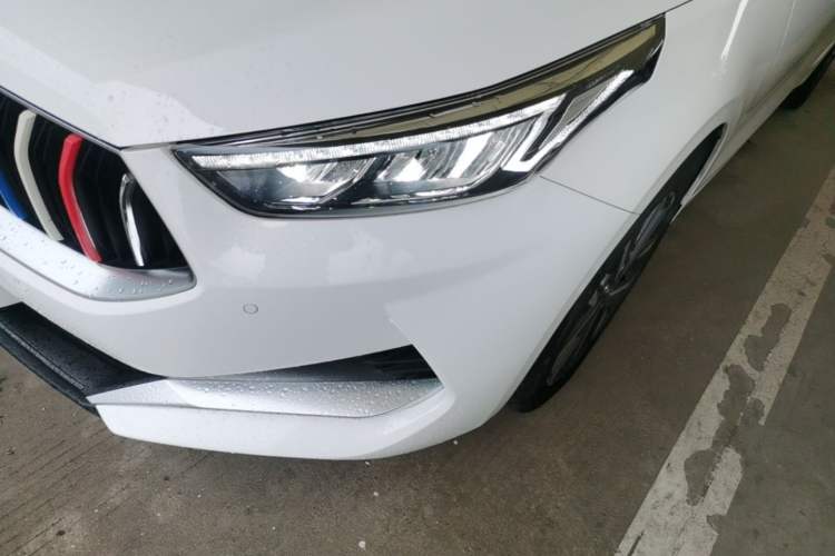 Used Kia K3 2021 1.5L CVT Luxury Edition Left Front Headlight