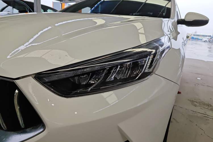 Used Kia K3 2021 Revised 1.5L CVT Fashion Edition Left Front Headlight