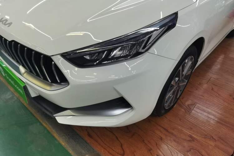 Used Kia K3 2021 Revised 1.5L CVT Youth Edition Left Front Headlight