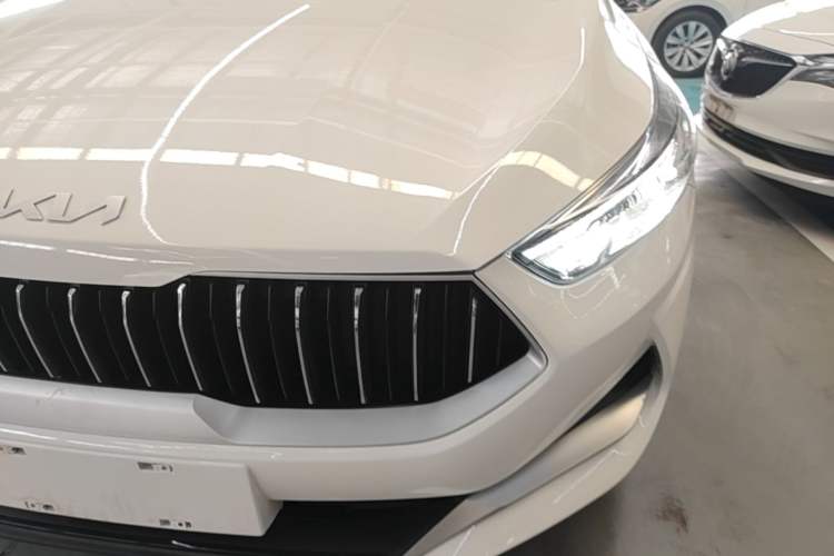 Used Kia K3 2021 Revised 1.5L CVT Fashion Edition Left Front Headlight