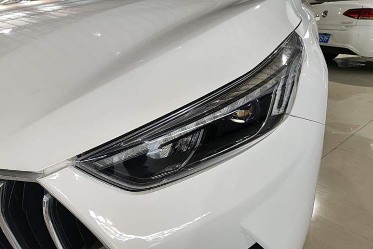 Used Kia K3 2021 Revised 1.5L CVT Fashion Edition Left Front Headlight