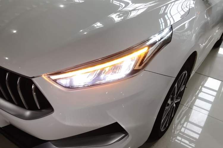 Used Kia K3 2021 Revised 1.5L CVT Fashion Edition Left Front Headlight