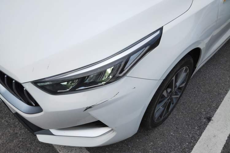 Used Kia K3 2021 Revised 1.5L CVT Fashion Edition Left Front Headlight