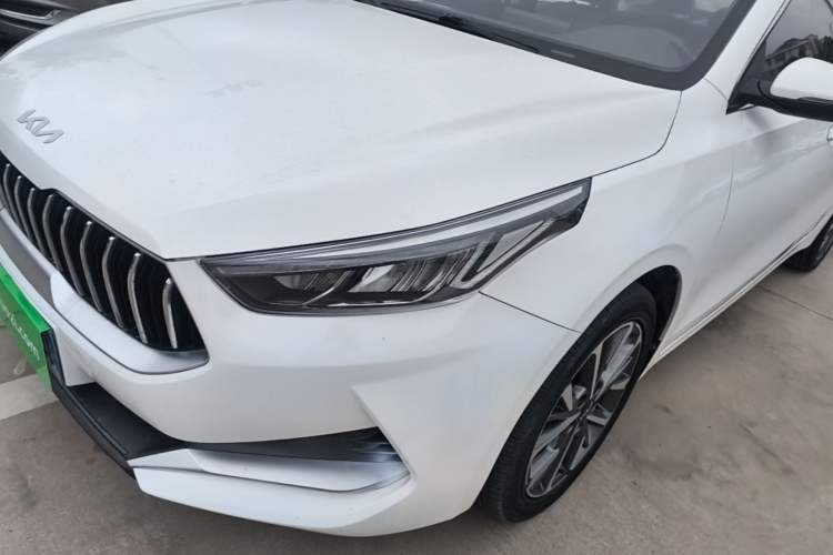 Used Kia K3 2021 Revised 1.5L CVT Fashion Edition Left Front Headlight