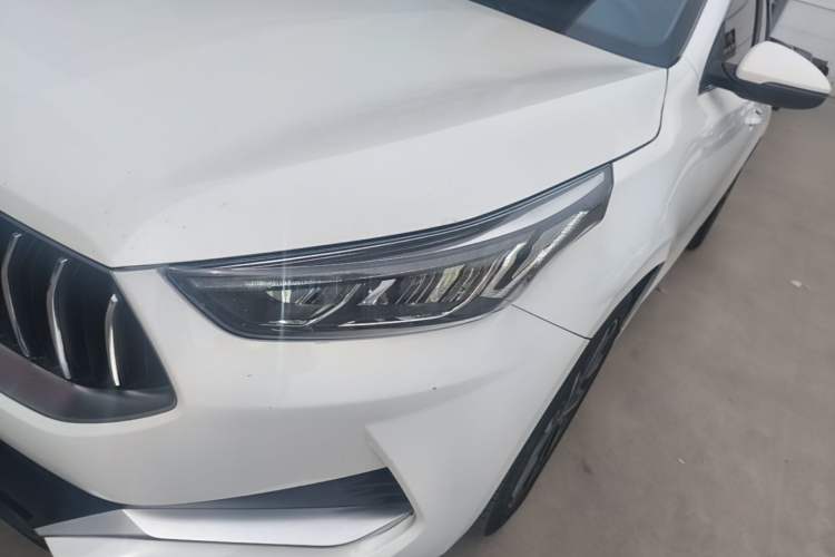 Used Kia K3 2021 Revised 1.5L CVT Fashion Edition Left Front Headlight