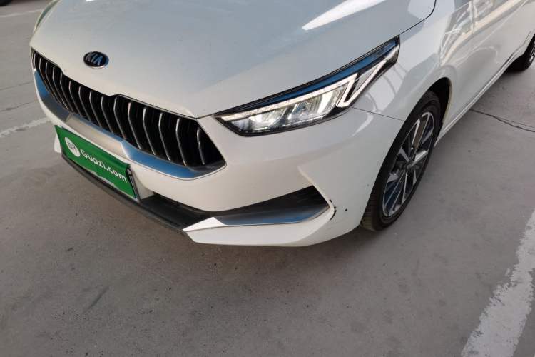 Used Kia K3 2021 1.5L CVT Youth Edition Left Front Headlight