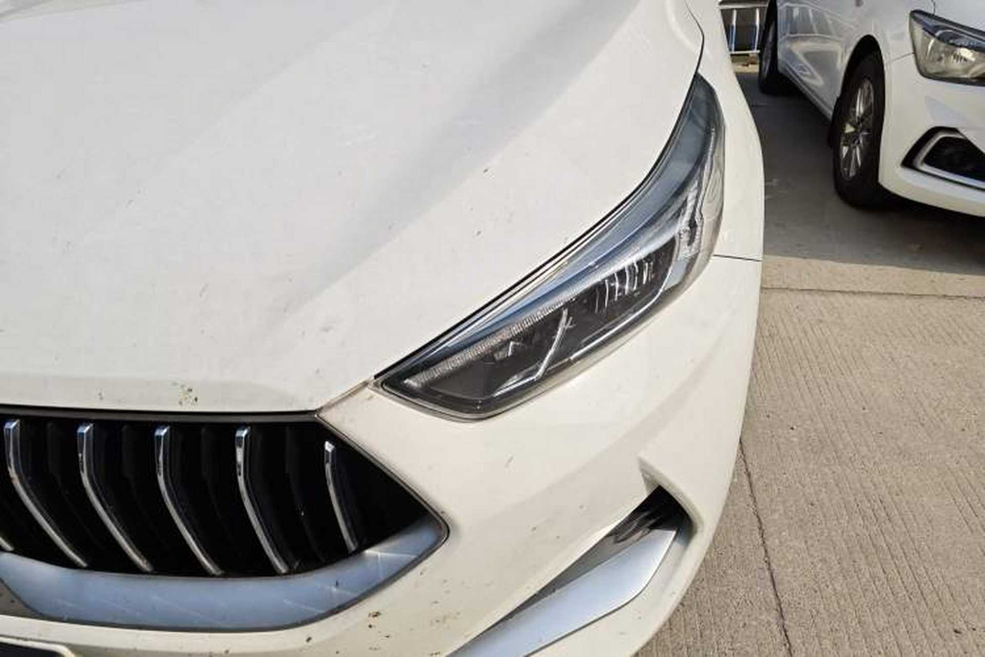 Used Kia K3 2021 Revised 1.5L CVT Fashion Edition Left Front Headlight