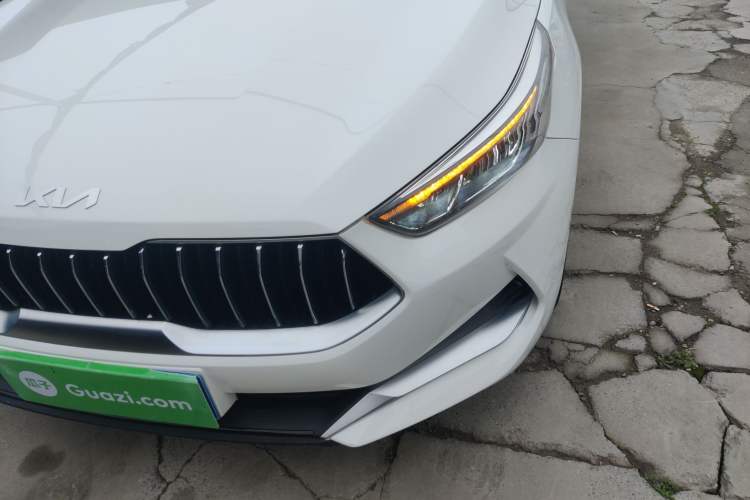 Used Kia K3 2021 Revised 1.5L CVT Fashion Edition Left Front Headlight