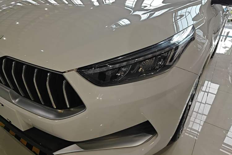 Used Kia K3 2021 Revised 1.5L CVT Fashion Edition Left Front Headlight