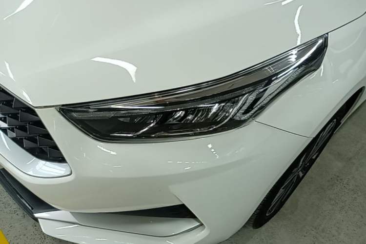 Used Kia K3 2021 1.5L CVT Youth Edition Left Front Headlight