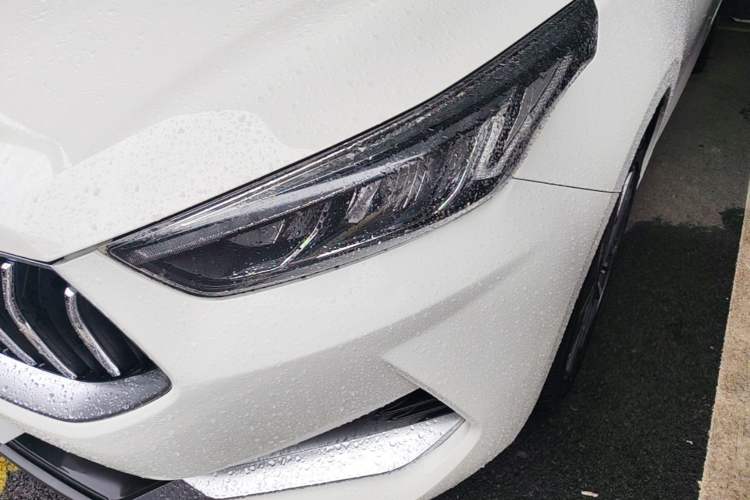 Used Kia K3 2021 Revised 1.5L CVT Fashion Edition Left Front Headlight